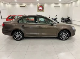 Jetta TSi 2014 / Foto: Reginaldo de Campinas