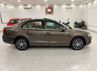 Quanto custa um VW Jetta TSi 2014? Preço e Particularidades Jetta TSi 2014 / Foto: Reginaldo de Campinas