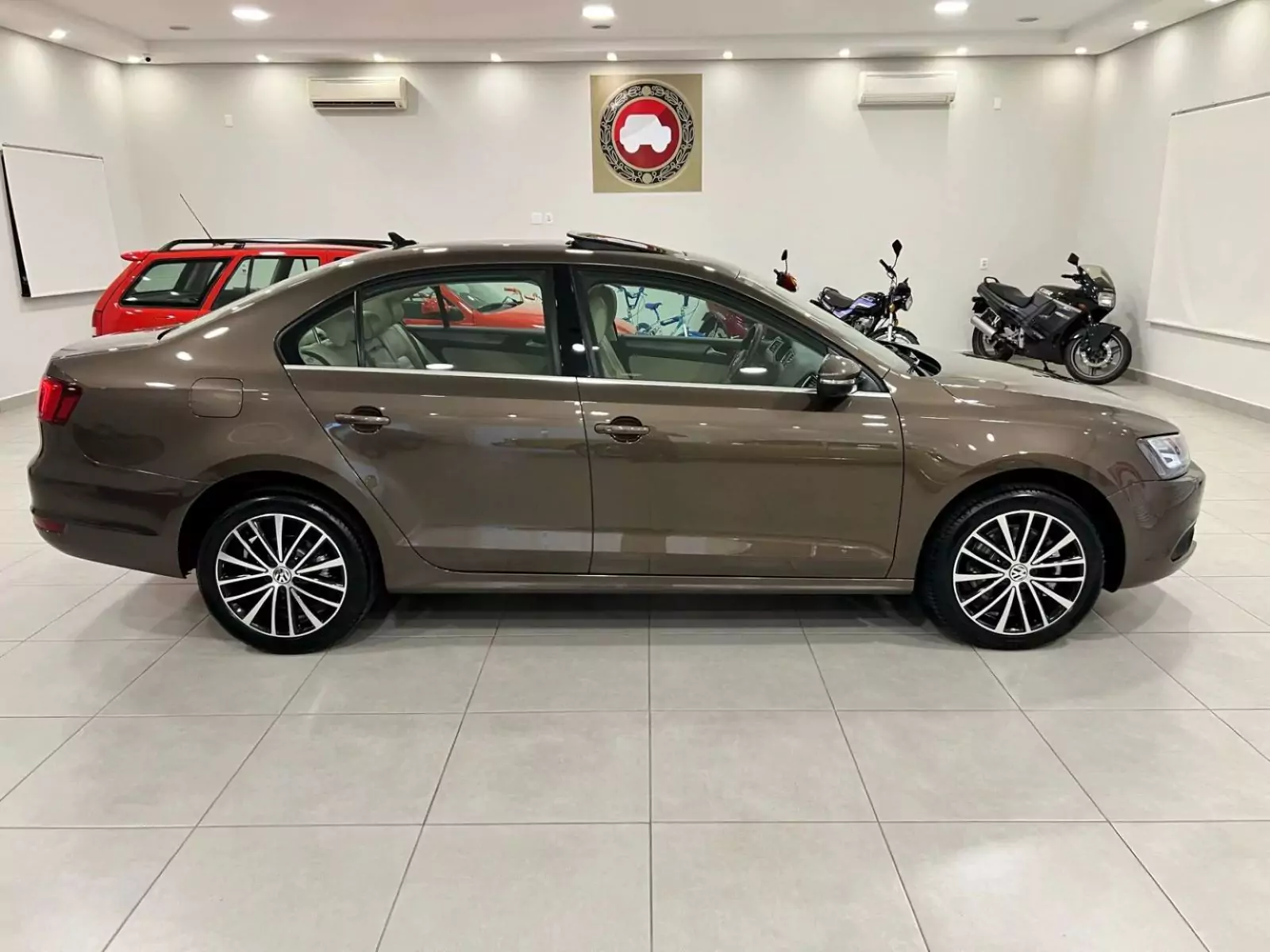 Jetta TSi 2014 / Foto: Reginaldo de Campinas