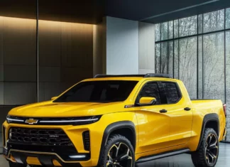 Montana Sport 2026: A bela Versão que a Chevy Deveria lançar Montana Sport 2026 / Foto Projeção: Motor Prime