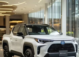 2027 é logo ali: Nova Picape da Toyota já tira o sono da Fiat Toro Foto Projeção: Motor Prime