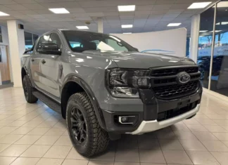 Chega em 2025: O que esperar da nova Ford Ranger Storm? Foto: Ford