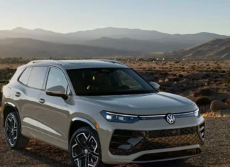 Terceira geração do VW Tiguan fica mais perto do Brasil Foto: VW