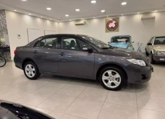 Quanto Custa um Toyota Corolla XEi 2011? Preço e Detalhes Corolla XEi 2011 / Foto: Reginaldo de Campinas