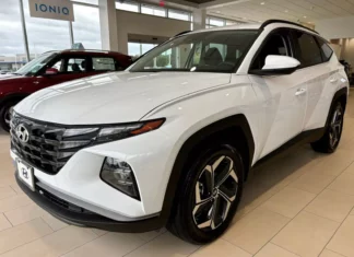 Tucson 2026: Nova Geração Híbrida Promete Inovar no Brasil Novo Tucson Phev / Foto: Hyundai