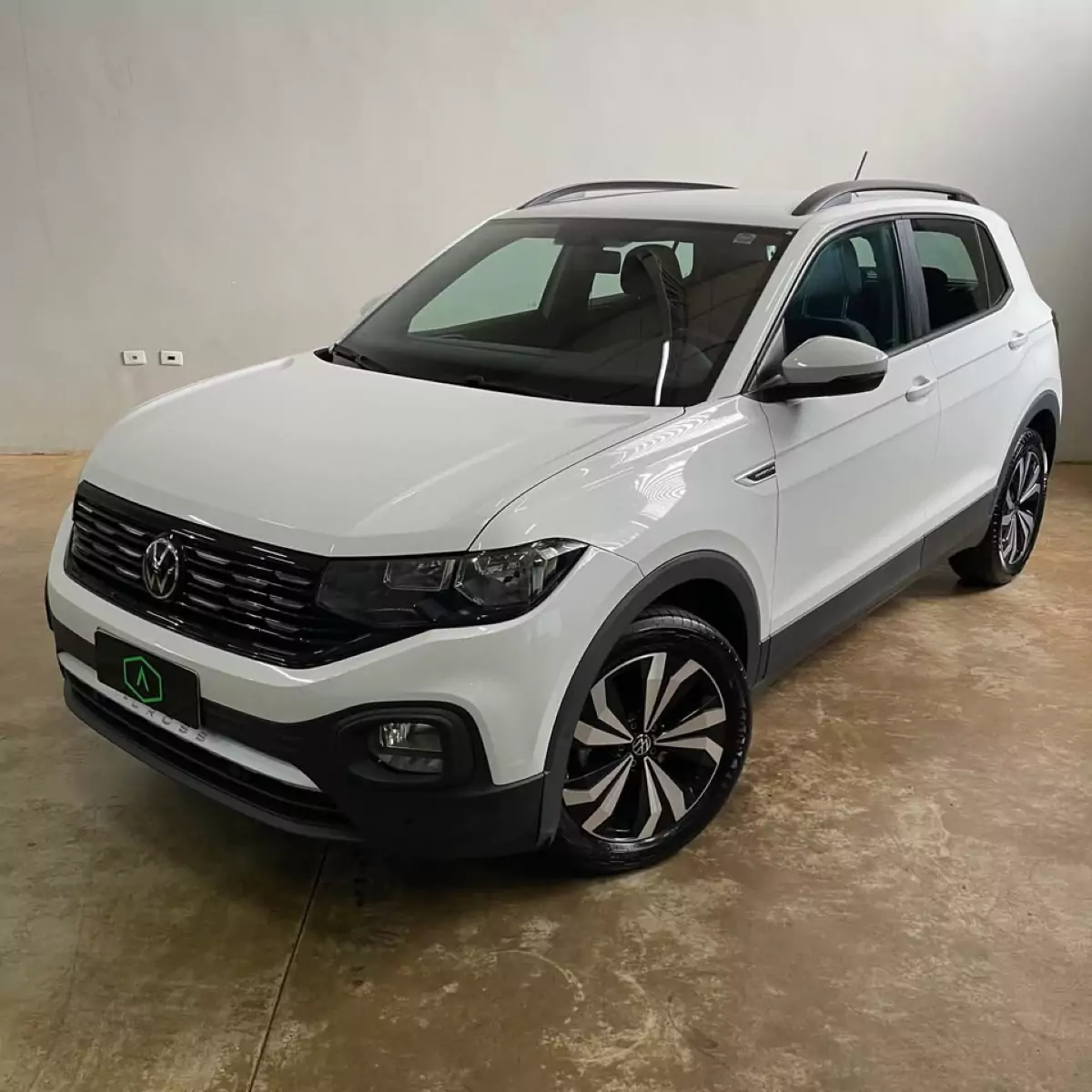 VW T-Cross 2023 / Foto: Matheus B Pauwels