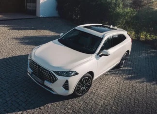 Chega em 2025: O que esperar do Wey 05 da GWM no Brasil? WEY 05 / Foto: GWM