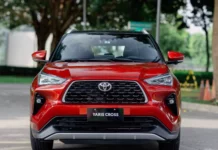 Melhor que Jeep Compass? O Que o novo Yaris Cross 2026 tem de diferencial? Yaris Cross 2026 / Foto: Toyota