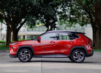 Yaris Cross 2026: Com DNA Toyota, SUV chega com novidades Foto: Toyota