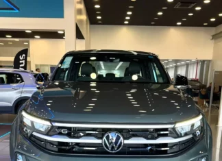 Qual é o preço da Nova VW Amarok V6 2025? Amarok V6 2025 / Foto: VW