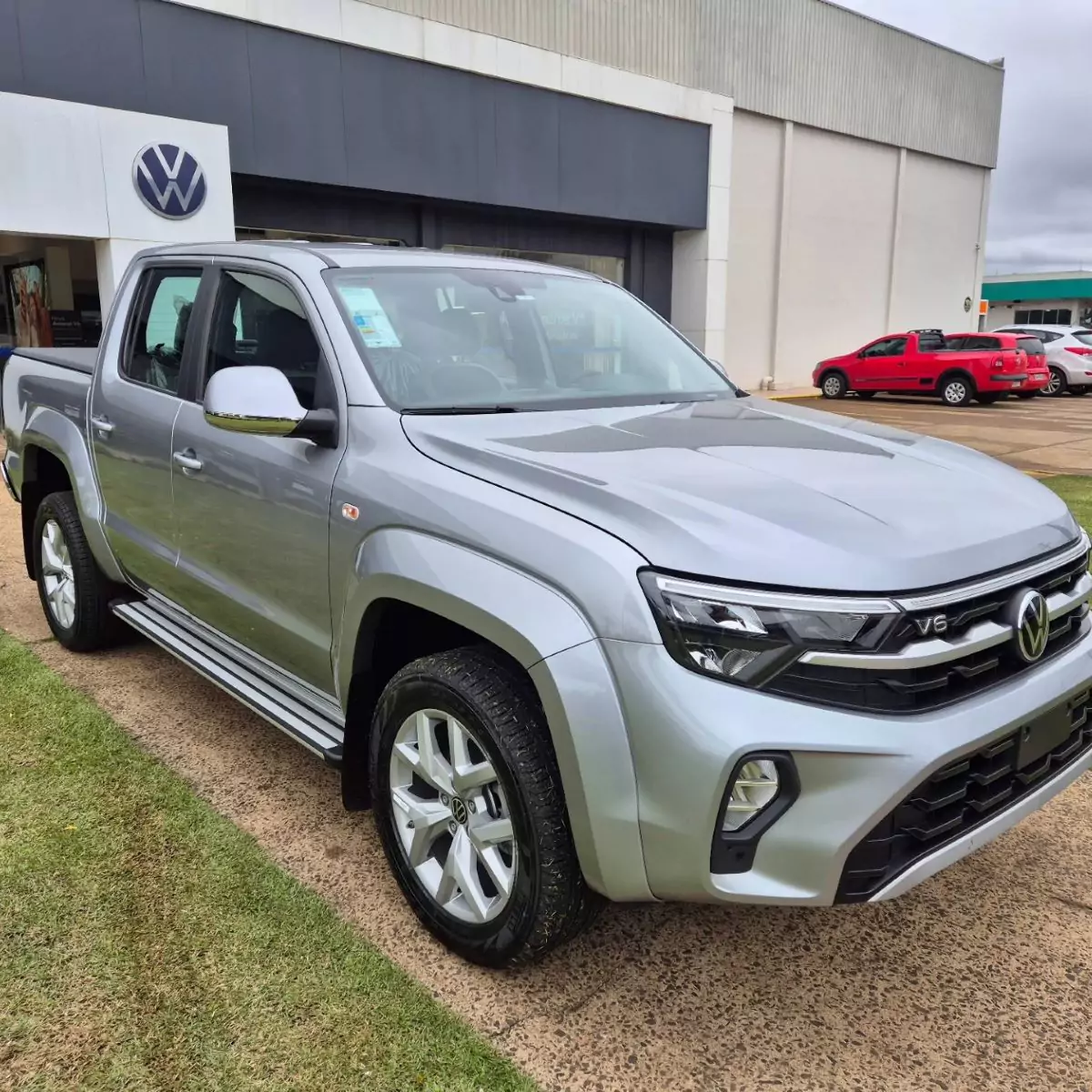 Amarok V6 2025 / VW