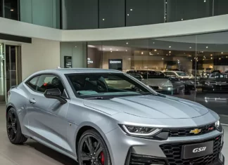 Chevy Astra GSi 2025: Uma Visão Futurista do Ícone Esportivo Chevy Astra GSi 2025 / Foto Projeção: Motor Prime