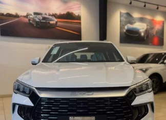 E agora Corolla Cross? Novo Song Pro 2026 Chega Até Agosto BYD Song Pro / Foto: Marc