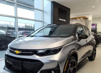 Celta LTZ 2026? O Hatch da Chevrolet Ganha Novo Design Celta LTZ 2026 / Foto: Motor Prime