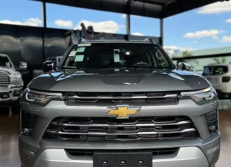 Quanto Custa uma Chevrolet S10 2025? Preço e Ficha Técnica Chevrolet S10 2025 / Foto: Lucas Sousa