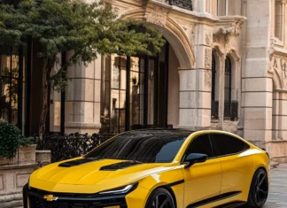 Chevy Chevette Sport GP 2026: O Clássico Reinventado Chevy Chevette Sport GP 2026 / Foto Projeção: Motor Prime