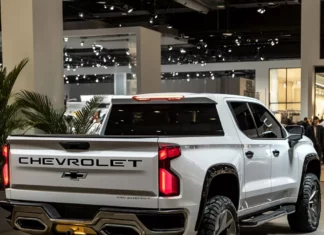 Chega em 2027: O que esperar do novo Chevy Silverado? Chevy Silverado / Foto Projeção: Motor Prime