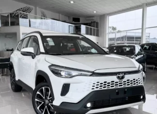 Quanto Custa um Toyota Corolla Cross 2025? Preço e Detalhes Toyota Corolla Cross 2025 / Foto: Gerents