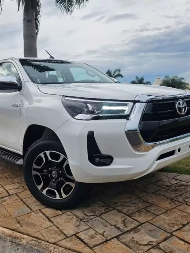 Quanto Custa um Toyota Hilux 2025? Preço e Curiosidades - Motor Prime