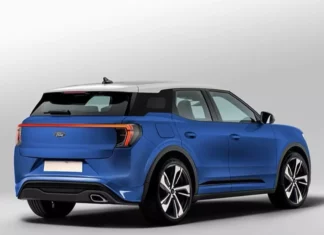 Após números modesto na Europa, Ford prepara volta do EcoSport Ford EcoSport Concept / Foto: Kleber Silva (KDesignAG)