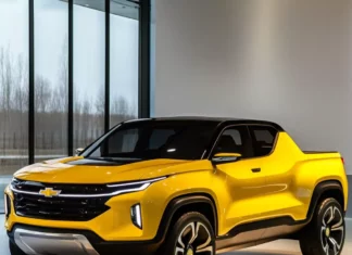 Equinox Pickup 2026? Uma visão futurista com sugestão de design Equinox Pickup 2026 / Foto Projeção: Motor Prime