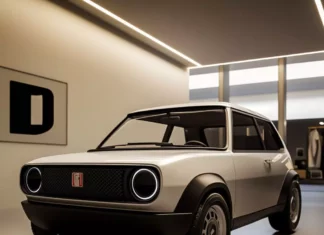 Novo Fiat 147 Spazio 2026? O mito Reinventado