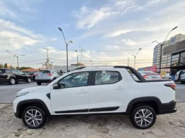 Fiat Strada 2025 / Foto: Rio Pizom