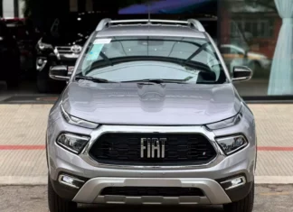 Quanto Custa uma Fiat Toro 2025? Preço e Particularidades Fiat Toro Volcano 2025 / Foto: Auto Nível