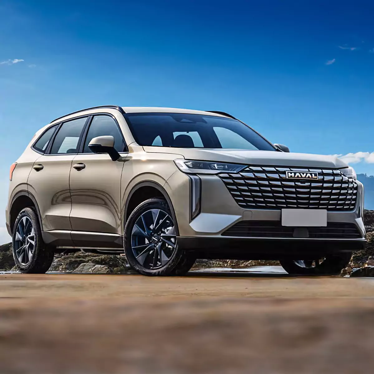 Haval H6 / Foto: GWM