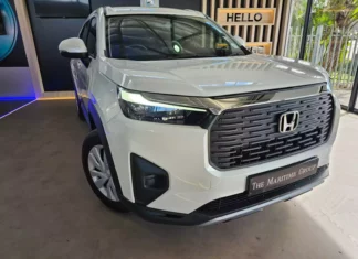 Melhor que Hyundai Creta? Honda WR-V 2026 traz Novidades HR-V 2026 / Foto: Honda