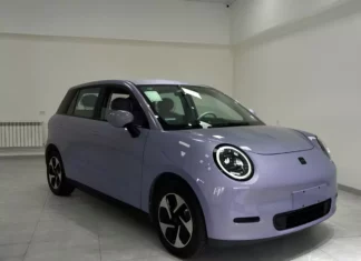 Chega em 2025: Novo JAC E-JS3 Já tira o sono do BYD Dolphin Novo E-JS3 / Foto: JAC