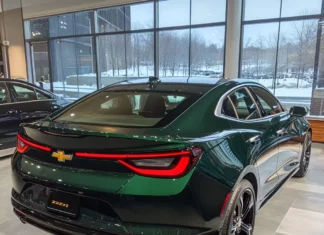 Chevy Monza Tubarão 2026? O Clássico com nova roupagem Chevy Monza Tubarão 2026 / Foto: Motor Prime