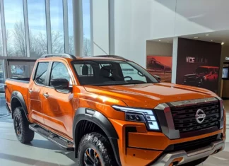 E agora Hilux? Nova Nissan Frontier é prevista para 2026 Nissan Pickup / Foto Projeção: Motor Prime