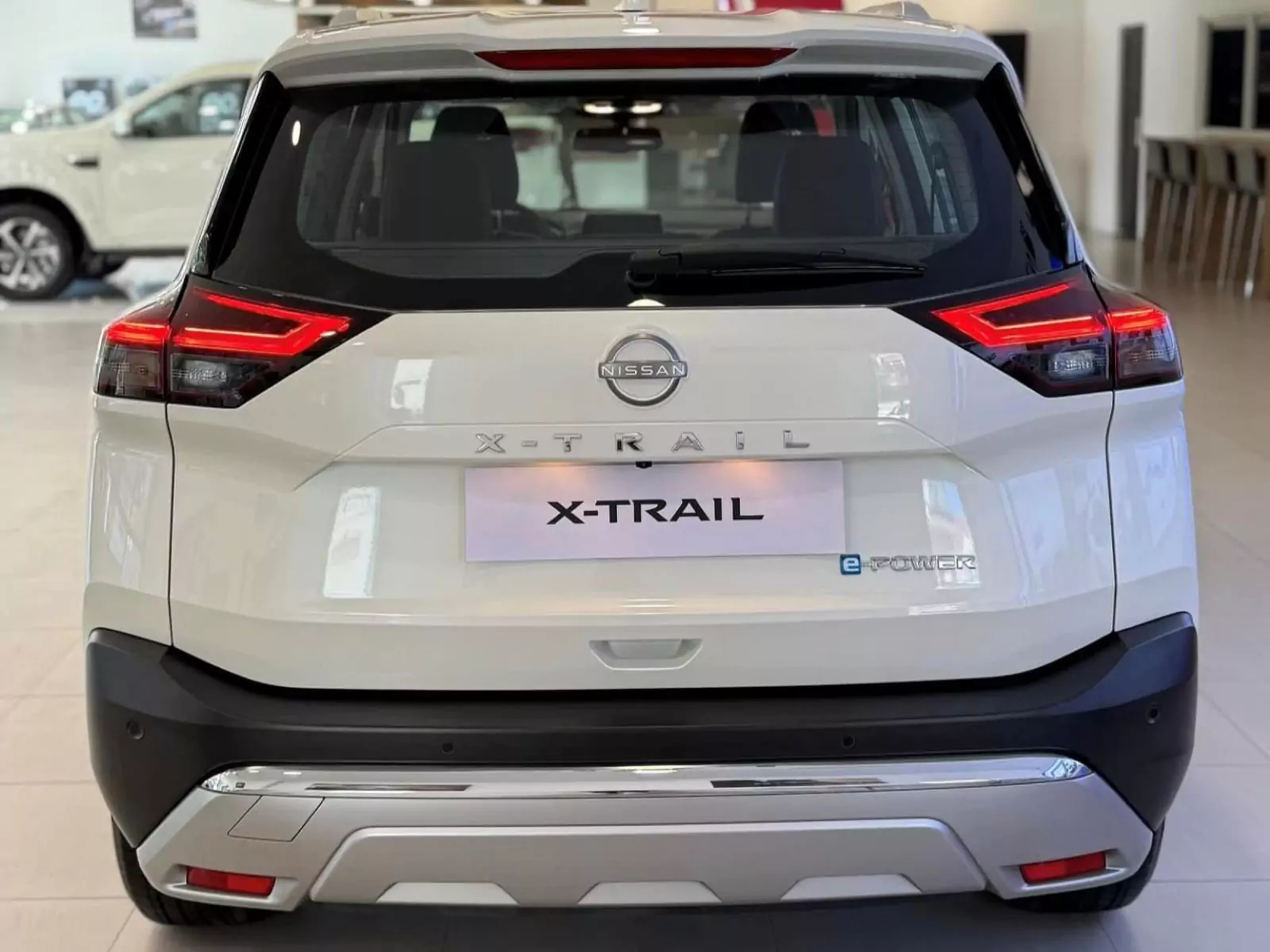 X-Trail 2025 / Foto: Nissan