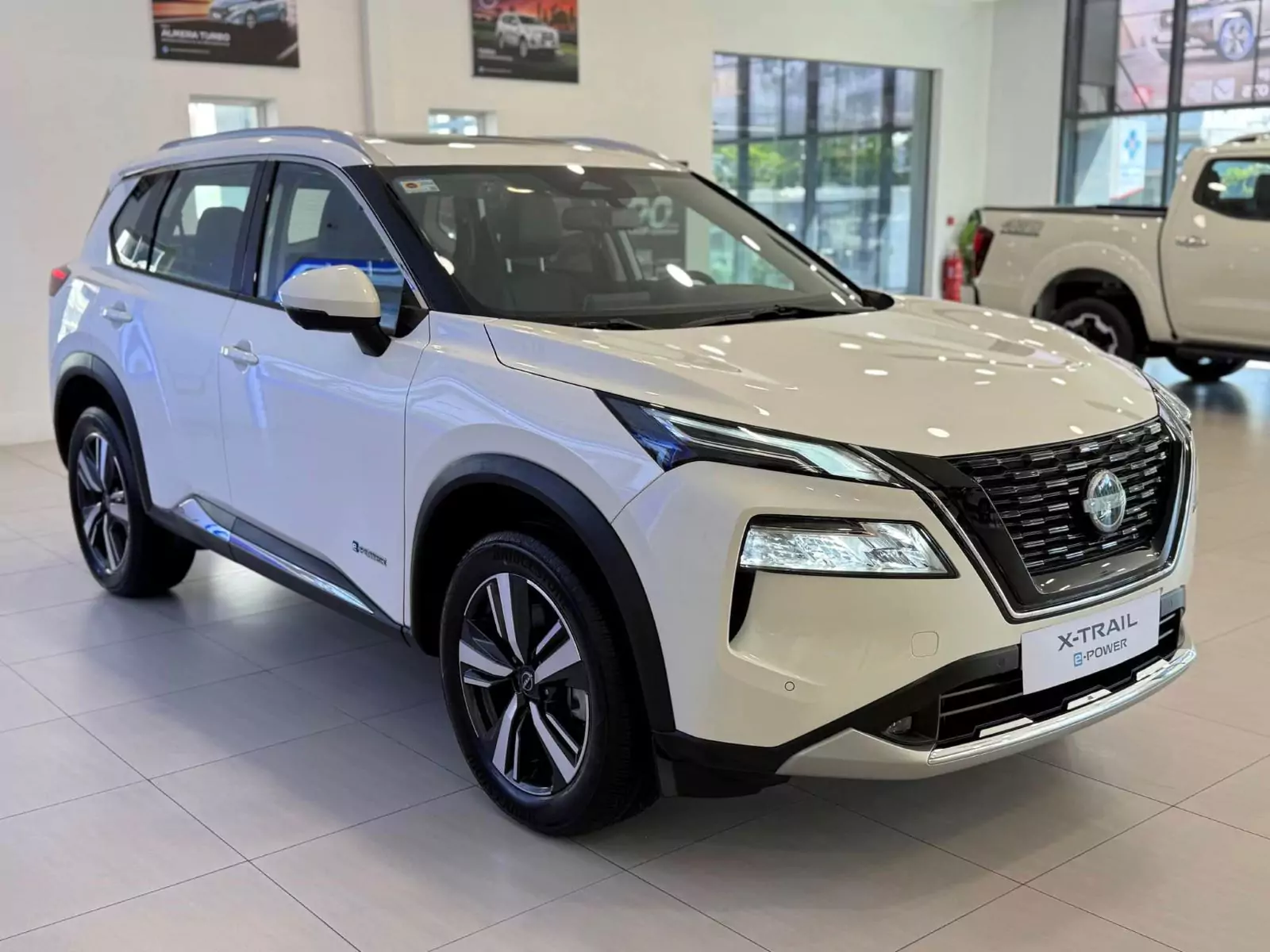 X-Trail 2025 / Foto: Nissan