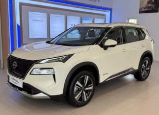 Chega em 2025: Novo Nissan X-Trail tira o sono do Jeep Compass Foto: Nissan