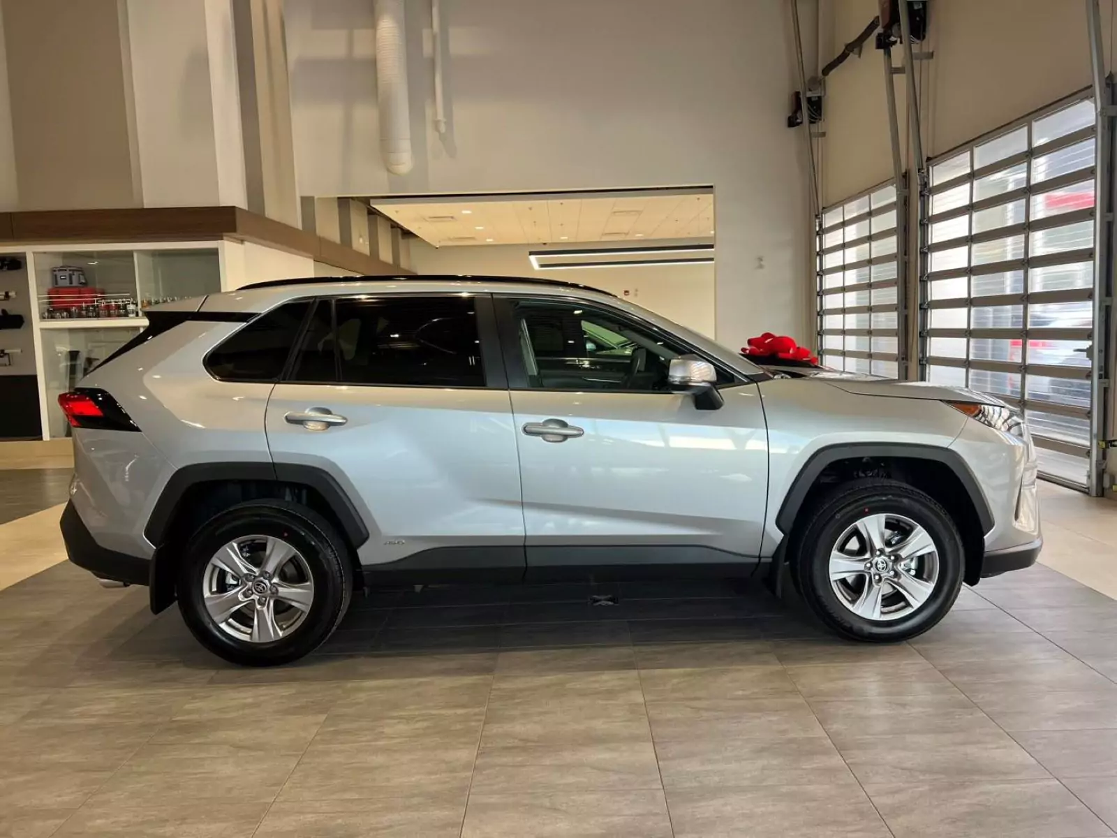 RAV4 / Foto: Toyota