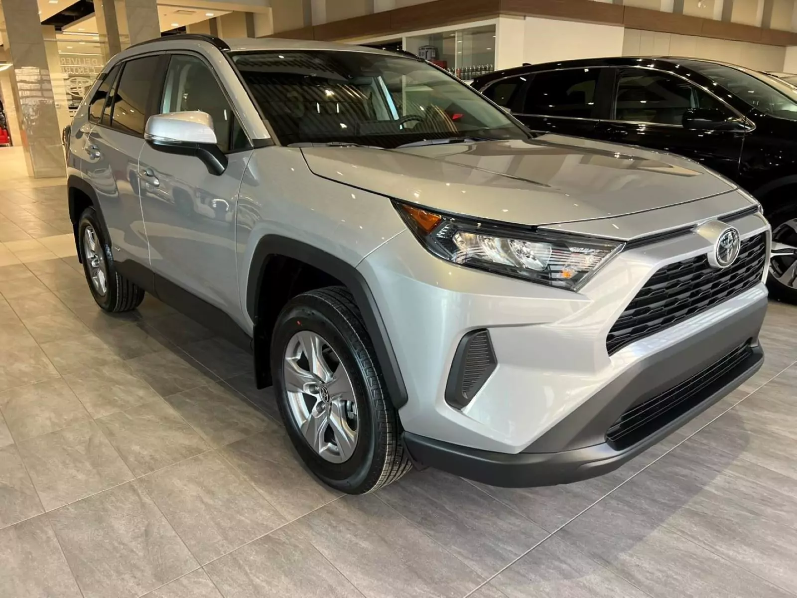 RAV4 / Foto: Toyota