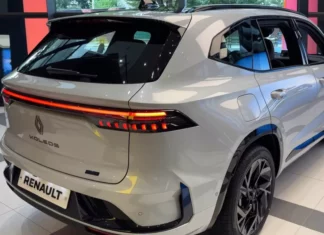 Melhor que Corolla Cross? Koleos da Renault chega em 2025 Renault Grand Koleos / Foto: The Mount