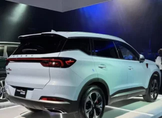 Chega em 2025: O que esperar do novo Chery Tiggo 7 PHEV? Tiggo 7 PHEV / Foto: Chery