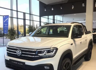 Tiguan Pickup 2026: A Revolução Imaginativa do SUV da VW Foto Projeção: Motor Prime