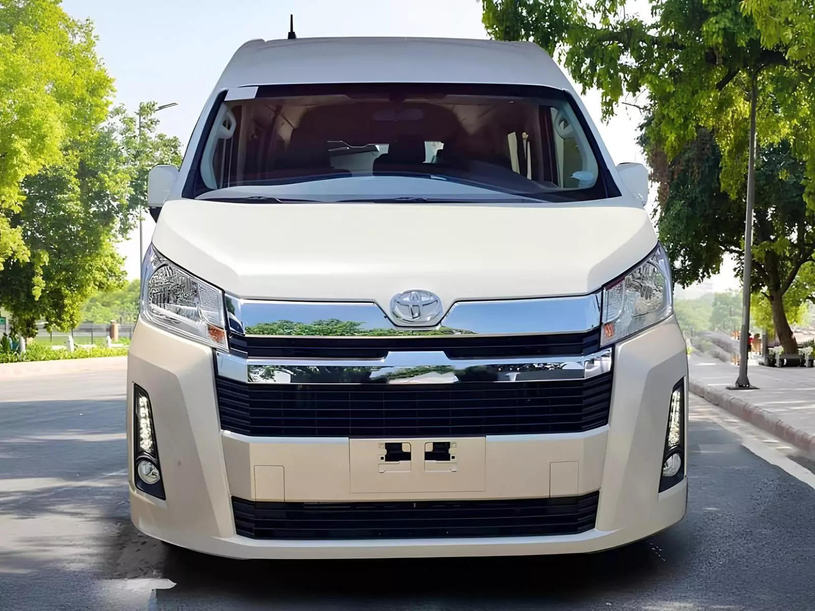 Toyota Hiace 2025 / Foto: Toyota