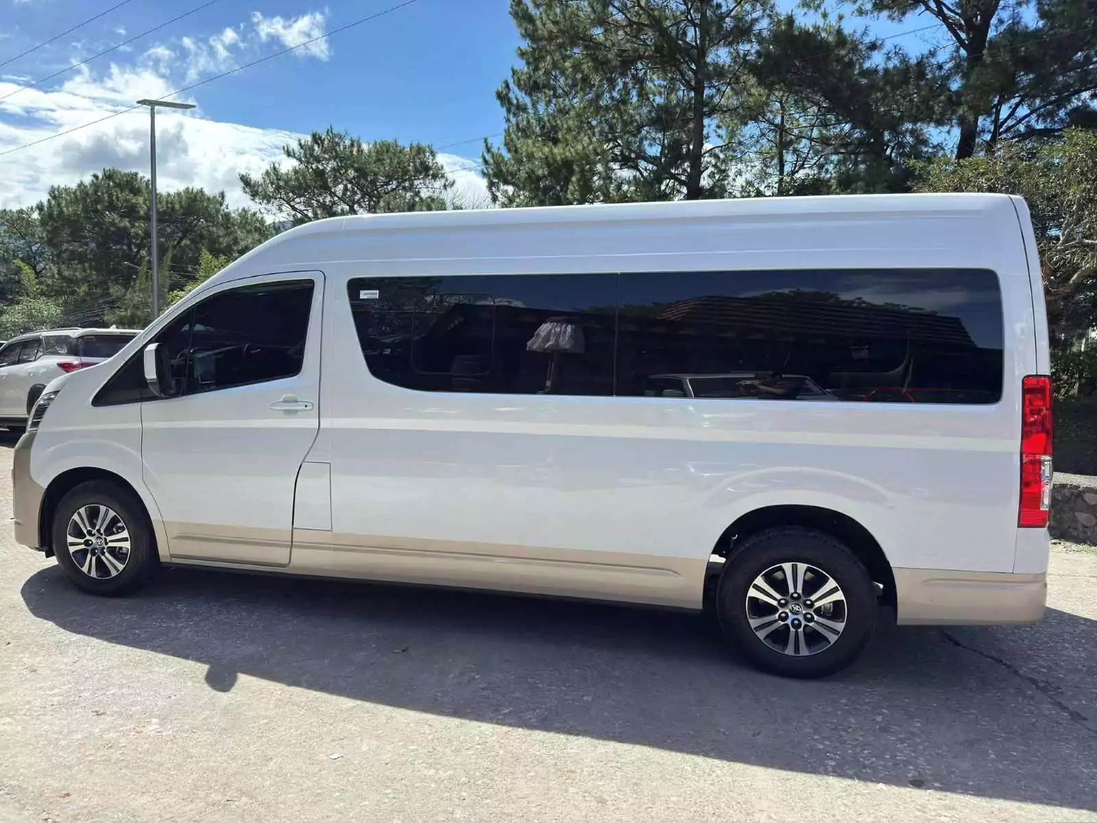 Toyota Hiace 2025 / Foto: Toyota