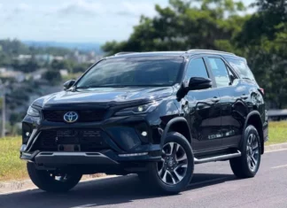 Quanto Custa um Toyota SW4 2025? Preço e Particularidades Toyota SW4 2025 / Foto: Juliano Rigatti