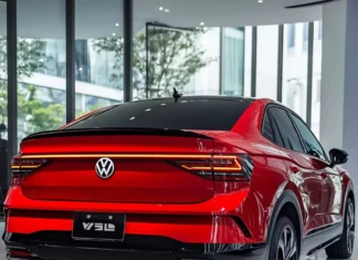 Voyage GTS 2026: A Versão Imaginária que a VW nunca cogitou Voyage GTS 2026 / Foto Projeção: Motor Prime