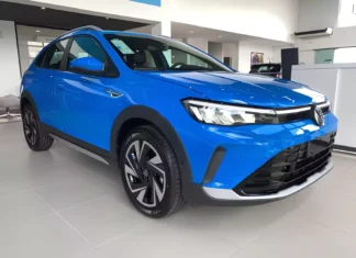 Quanto Custa um VW Nivus 2025? Preço e Equipamentos VW Nivus 2025 / Foto: João Vitor