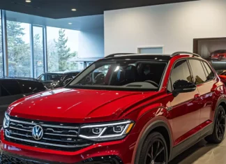 Nova VW Parati Surf 2025? A União de Nostalgia e Modernidade