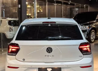 Qual é o preço de um VW Polo 2025? Ficha Técnica e Detalhes VW Polo 2025 / Foto: Vinicius Silva