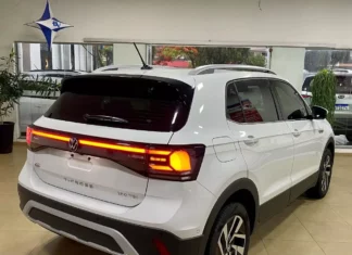 Quanto Custa um VW T-Cross 2025? Preço e Particularidades VW T-Cross 2025 / Foto: Eduardo Fabre