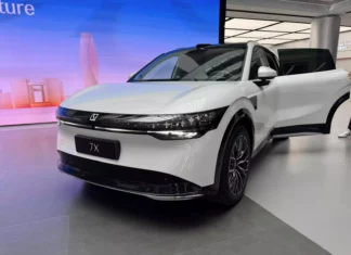 Melhor que Tesla? Zeekr 7X 2025 chega esse ano ao Brasil Zeekr 7X / Foto: Zeekr